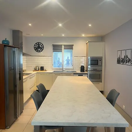 Holiday home Maison Cosy Pour Deux *