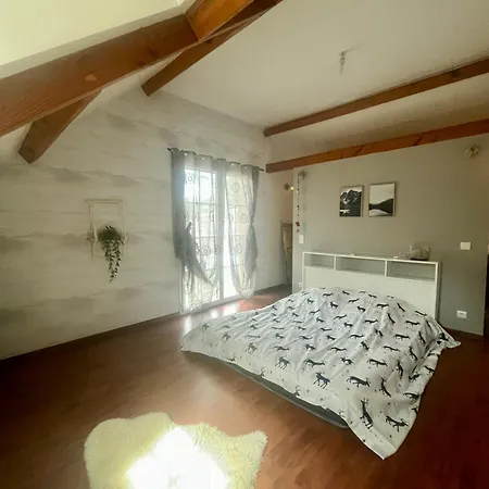 Maison Cosy Pour Deux Holiday home Boo-Silhen