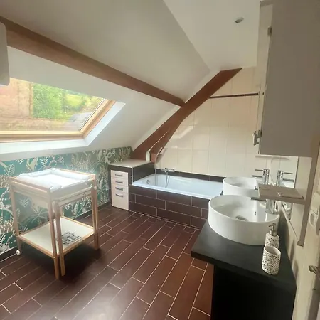 Maison Cosy Pour Deux Holiday home Boo-Silhen