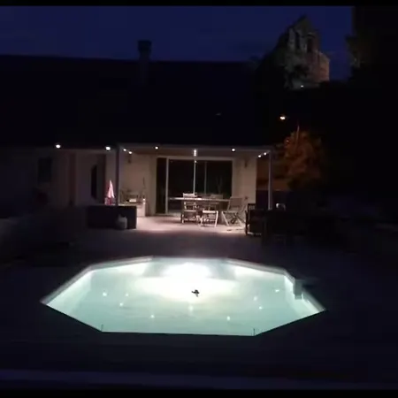 Maison Cosy Pour Deux 別荘 Bôo-Silhen