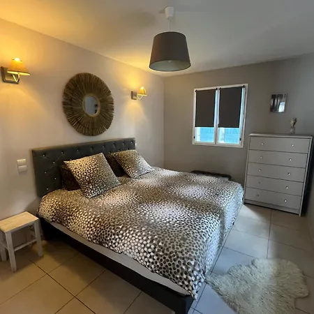 Holiday home Maison Cosy Pour Deux