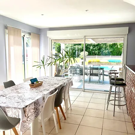 Maison Cosy Pour Deux 別荘 Bôo-Silhen