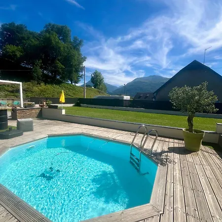 Holiday home Maison Cosy Pour Deux