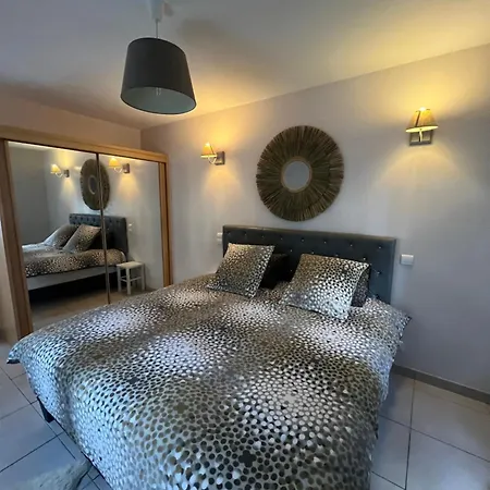 Maison Cosy Pour Deux Bôo-Silhen