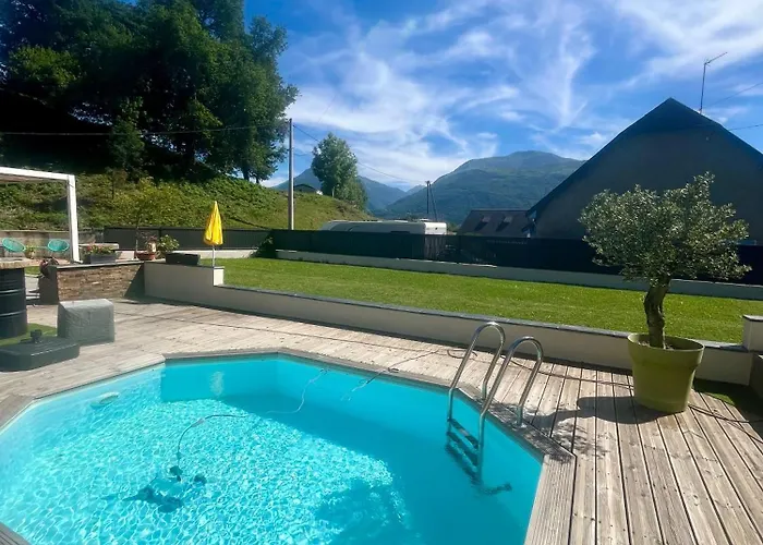 بيت للعطل Maison Cosy Pour Deux